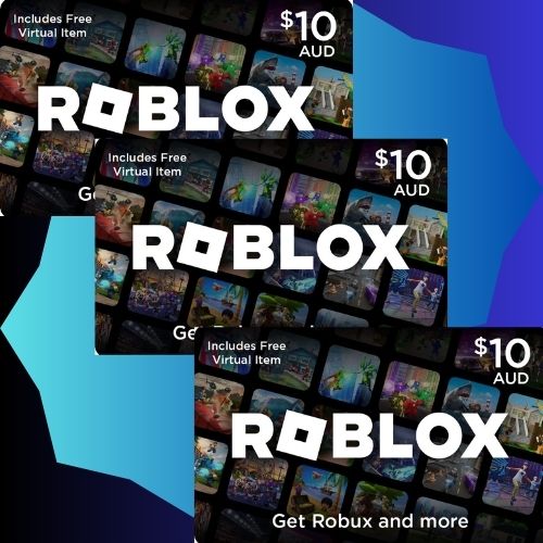 ROBLOX GIFT CARD 2024