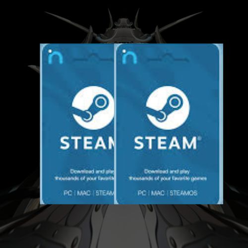 NEW STEAM GIFT CARD 2024