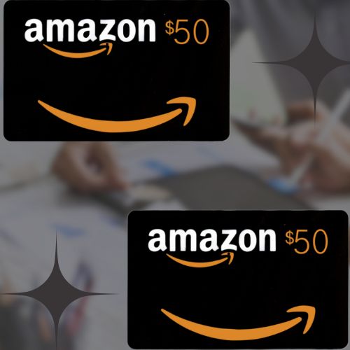 Amazon gift card 2024